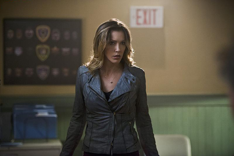 Arrow : Fotoğraf Katie Cassidy