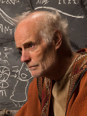 Afiş Matt Frewer