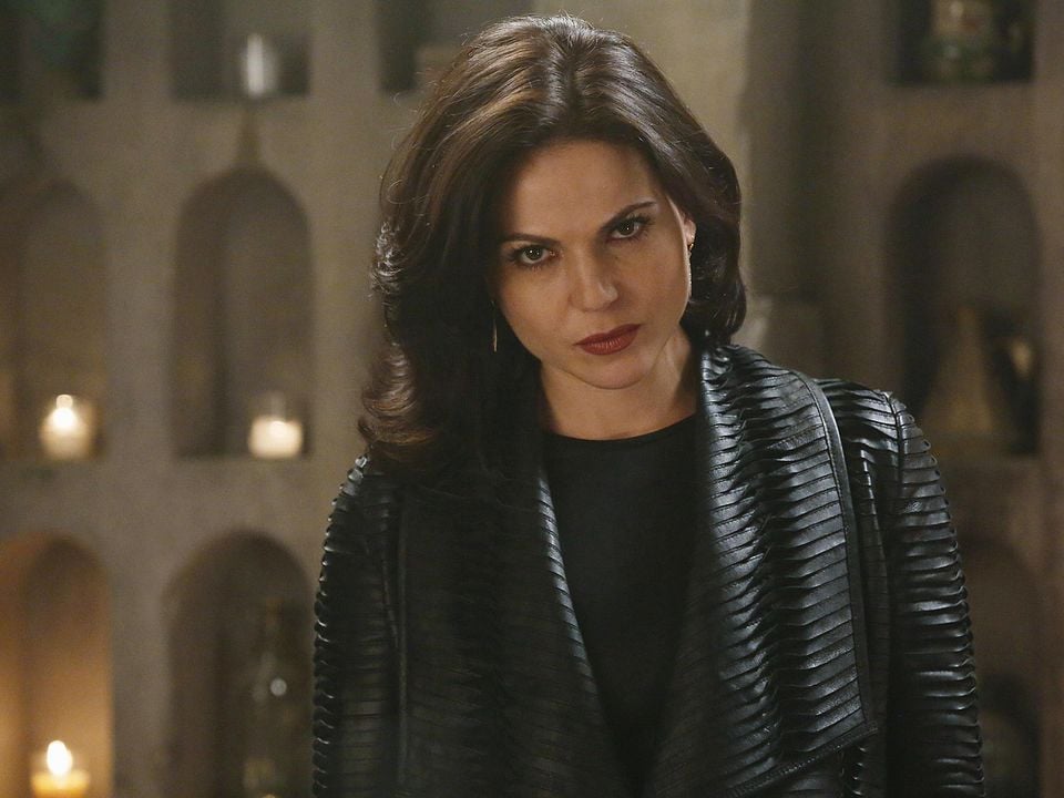 Once Upon a Time : Fotoğraf Lana Parrilla