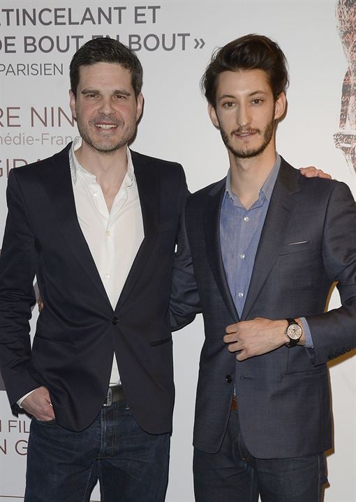 Vignette (magazine) Yann Gozlan, Pierre Niney