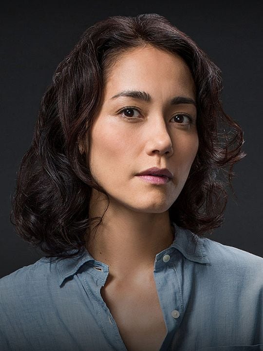 Afiş Sandrine Holt