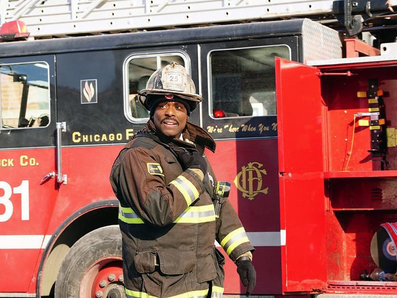 Fotoğraf Eamonn Walker