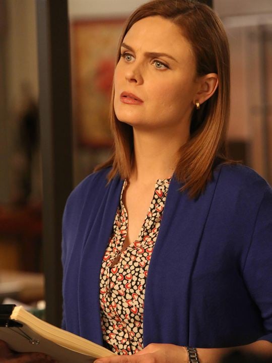 Bones : Fotoğraf Emily Deschanel