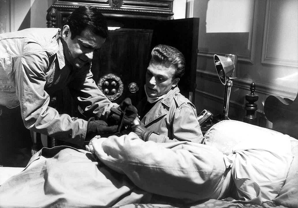 Fotoğraf Serge Reggiani