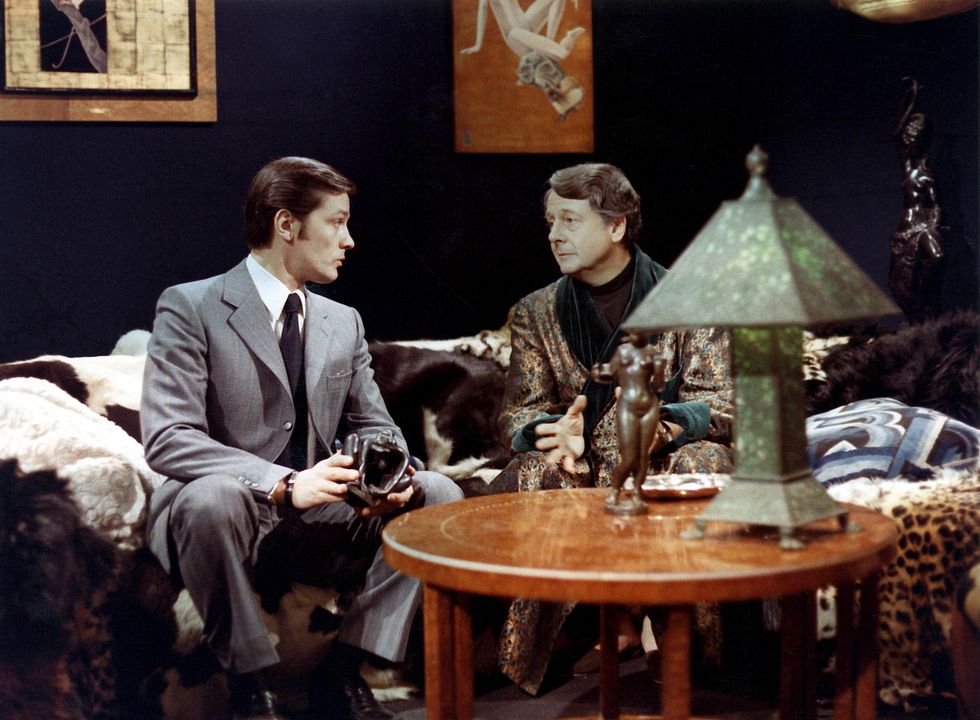 Gecelerin Adamı : Fotoğraf