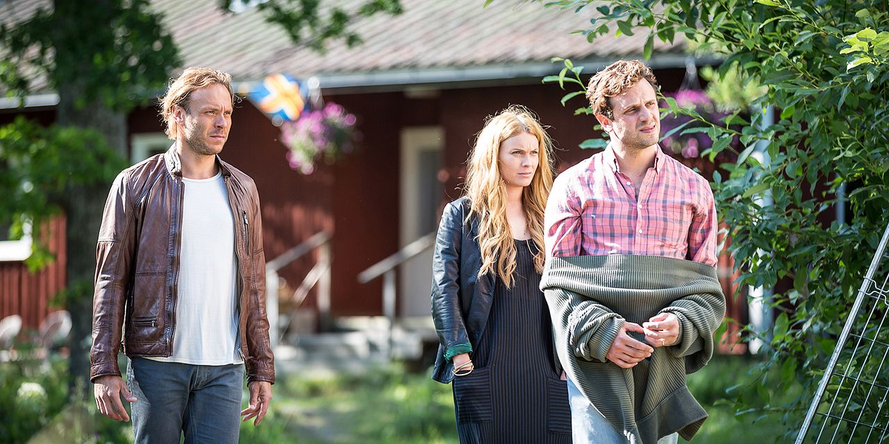 Fotoğraf Joel Spira, Aliette Opheim