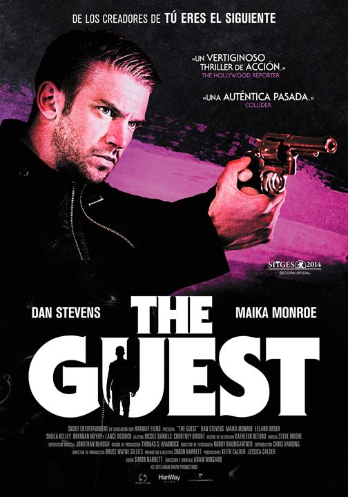 The Guest : Afiş