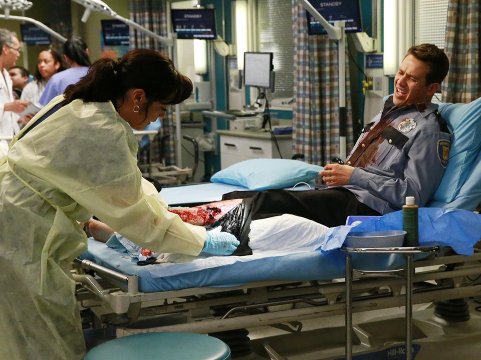 Grey's Anatomy : Fotoğraf Sara Ramirez, Kevin Alejandro