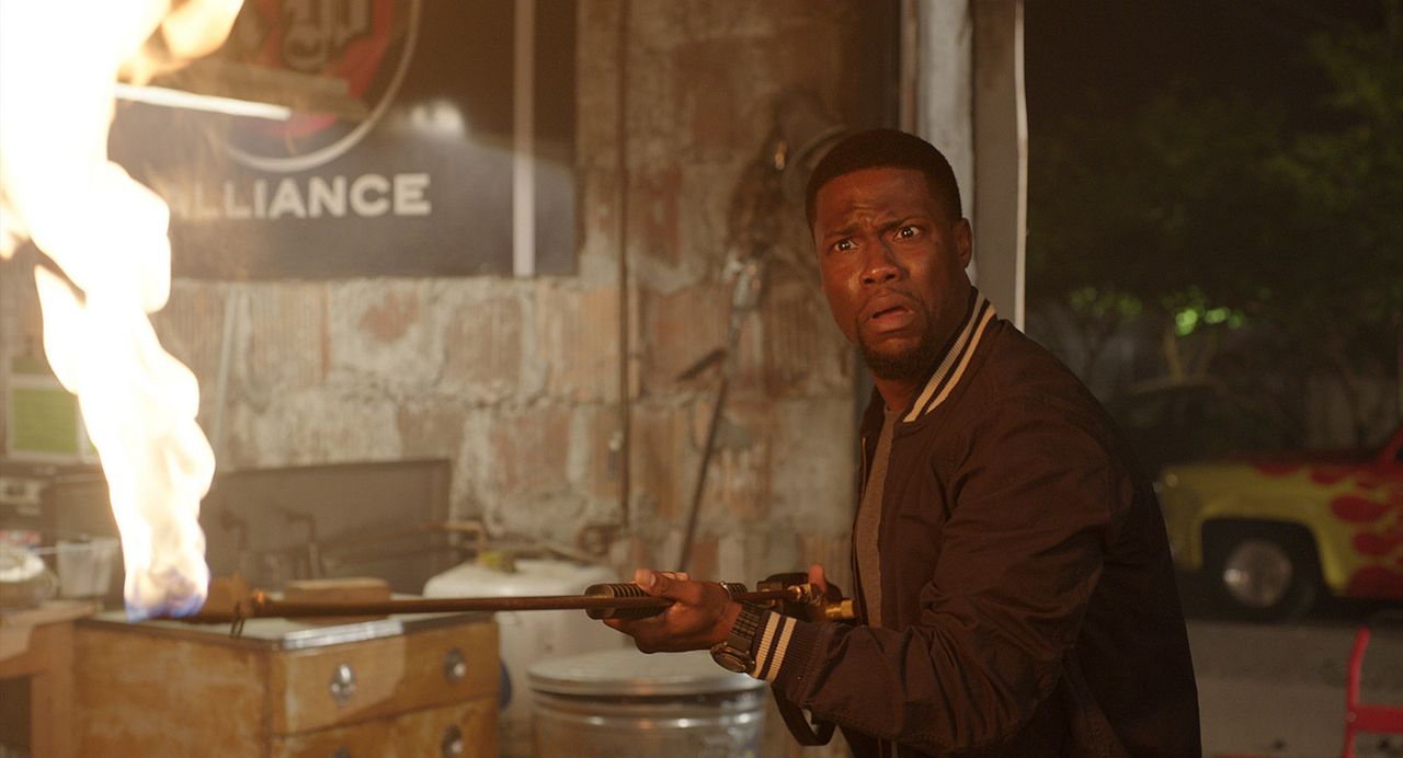 Get Hard : Fotoğraf Kevin Hart