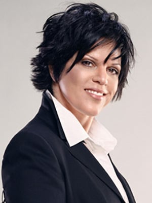 Afiş April Winchell