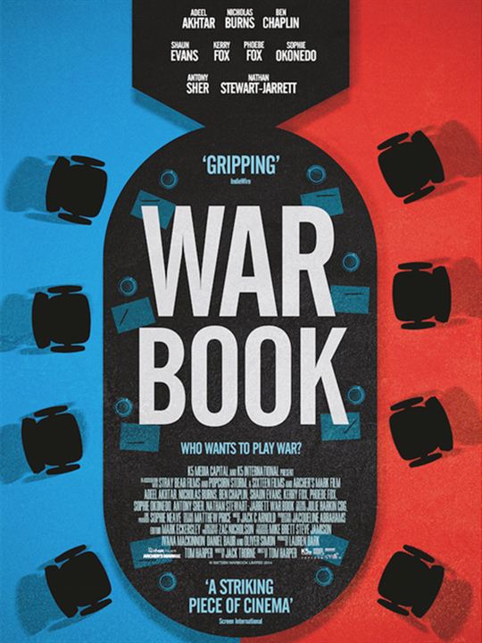 Savaş Kitabı : Afiş