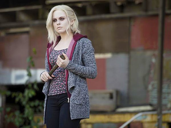 Fotoğraf Rose McIver