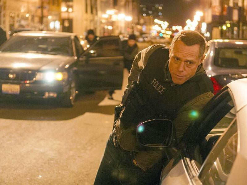 Chicago PD : Fotoğraf Jason Beghe