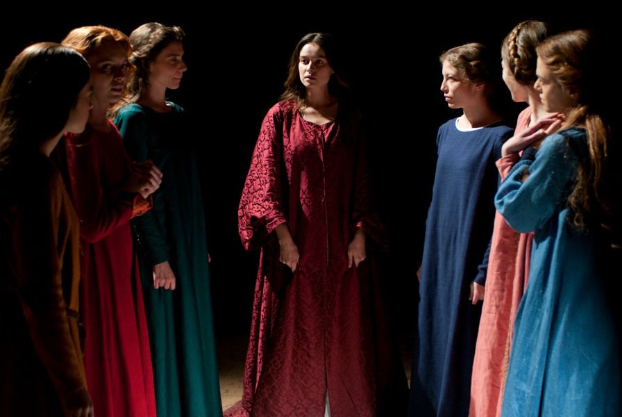 Maraviglioso Boccaccio : Fotoğraf