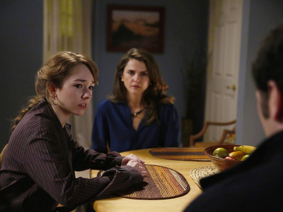 The Americans (2013) : Fotoğraf Holly Taylor, Keri Russell