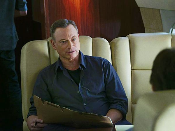 Fotoğraf Gary Sinise