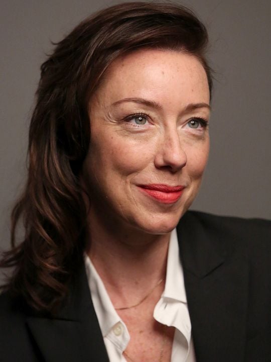 Afiş Molly Parker