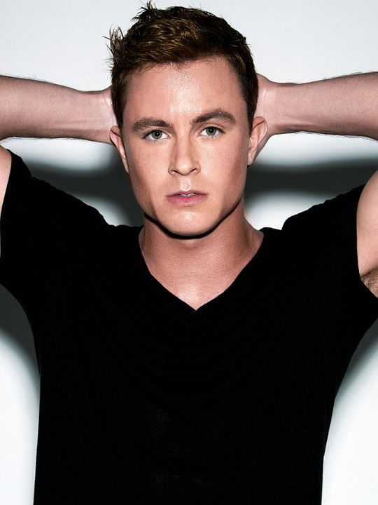 Afiş Ryan Kelley