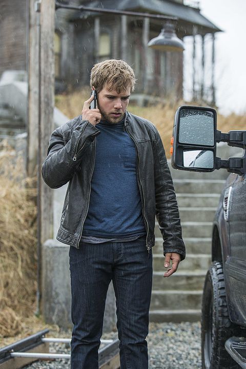 Bates Motel : Fotoğraf Max Thieriot