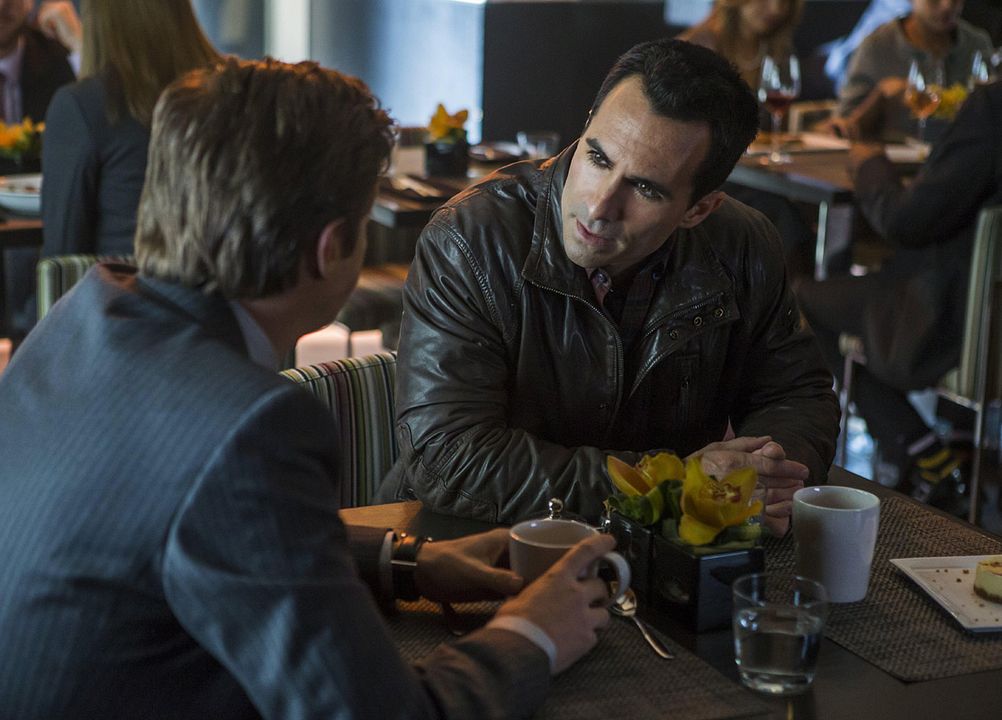 Bates Motel : Fotoğraf Néstor Carbonell