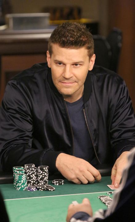 Bones : Fotoğraf David Boreanaz