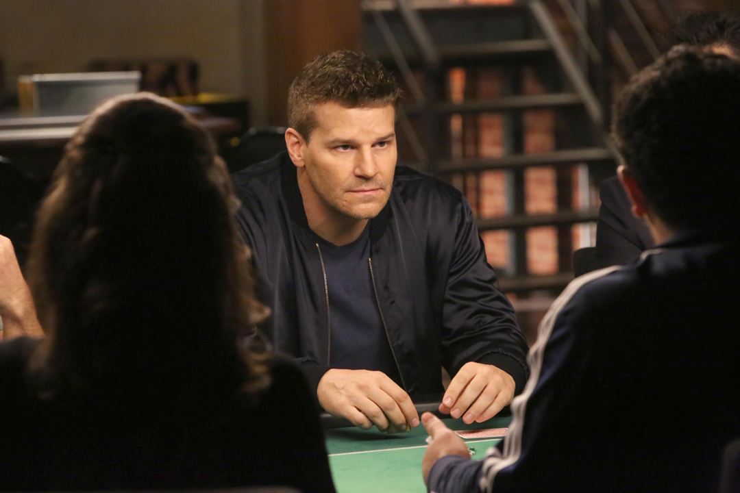 Bones : Fotoğraf David Boreanaz