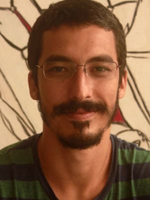 Afiş Pedro Rossi