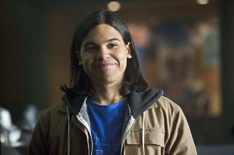 The Flash (2014) : Fotoğraf Carlos Valdes