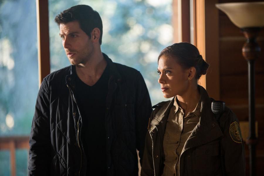Fotoğraf Toni Trucks, David Giuntoli