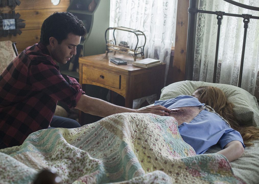 The Returned : Fotoğraf Rhys Ward