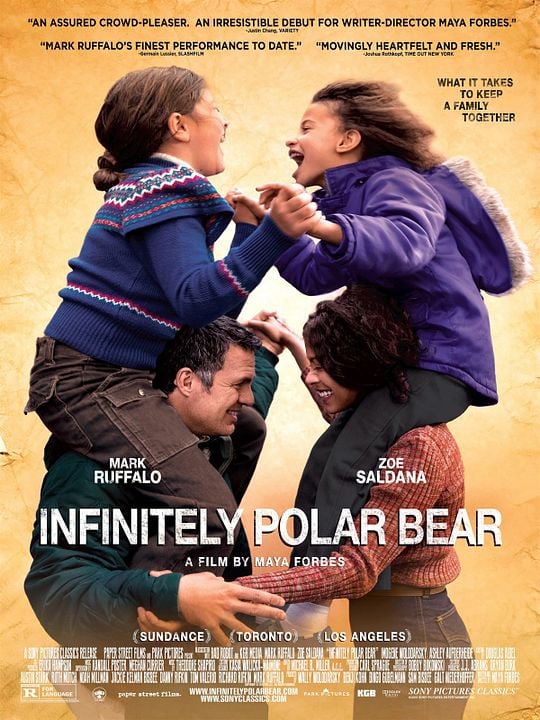 Infinitely Polar Bear : Afiş