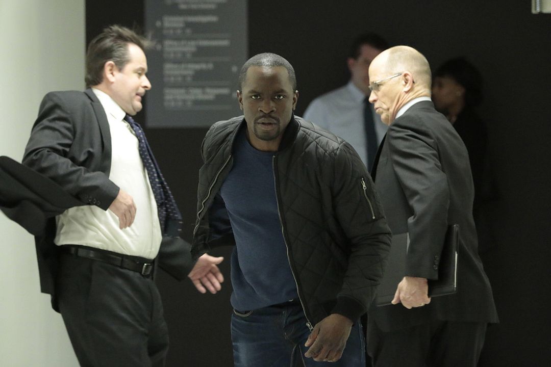 Fotoğraf Gbenga Akinnagbe