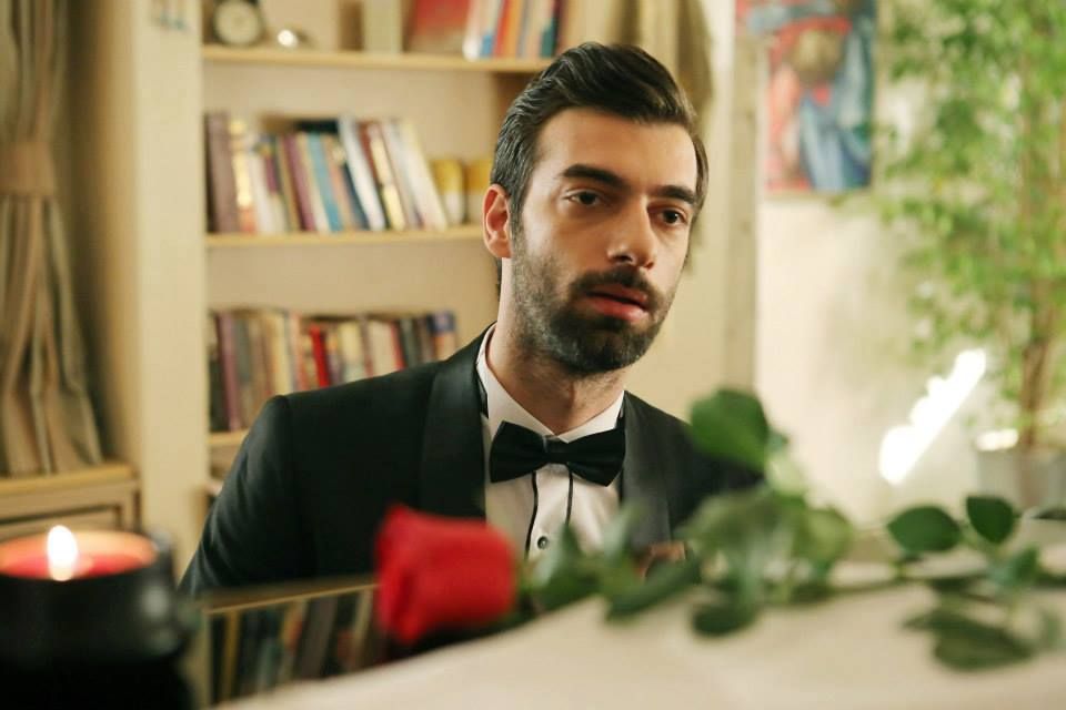 Poyraz Karayel : Afiş