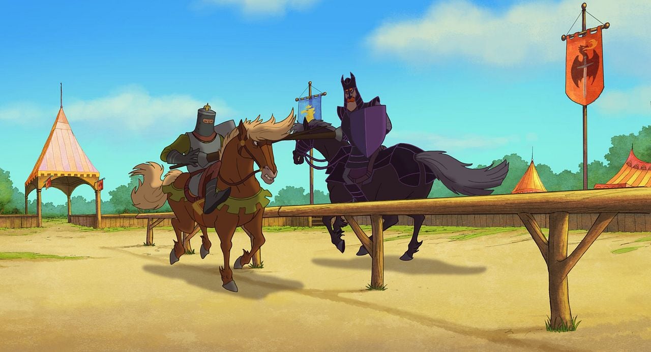 Küçük Şövalye Trenk : Fotoğraf