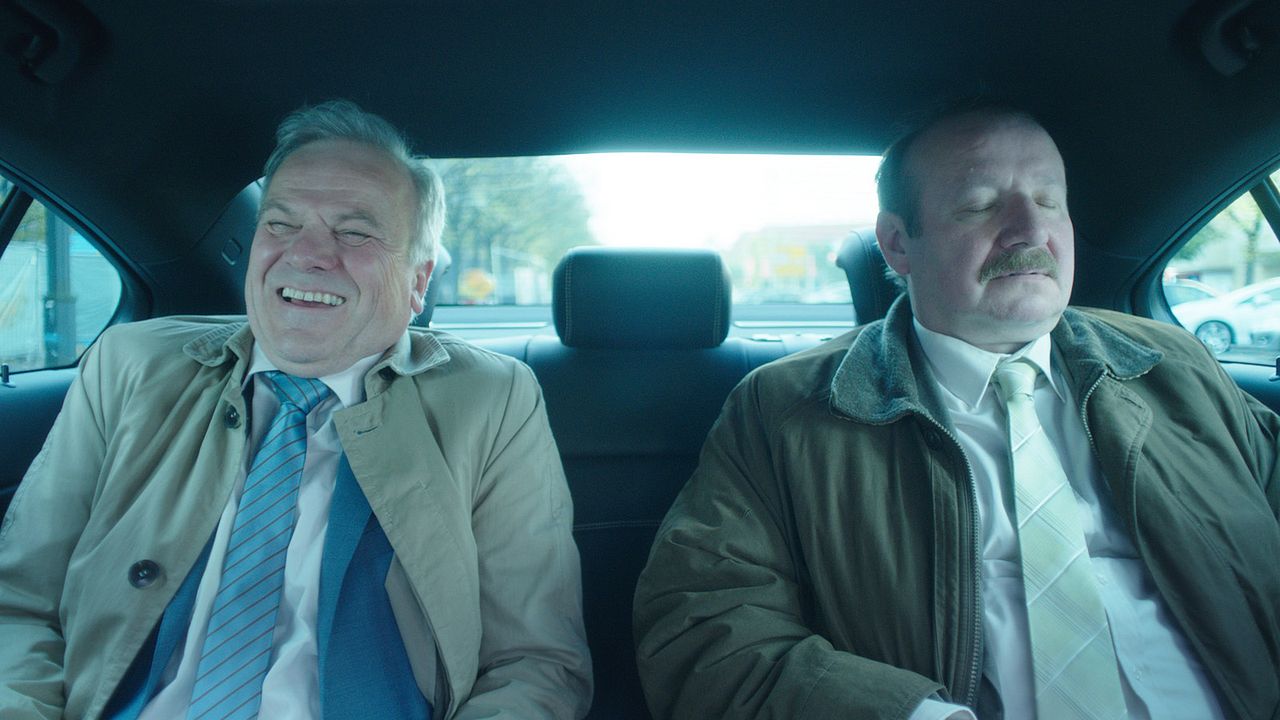 Fotoğraf Bernhard Schütz, Rainer Reiners