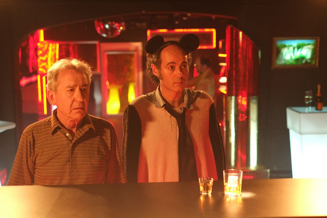 Fotoğraf José Sacristán