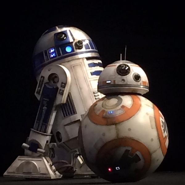 Star Wars: Güç Uyanıyor : Vignette (magazine)