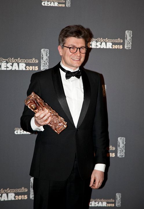 Fotoğraf David Rosier