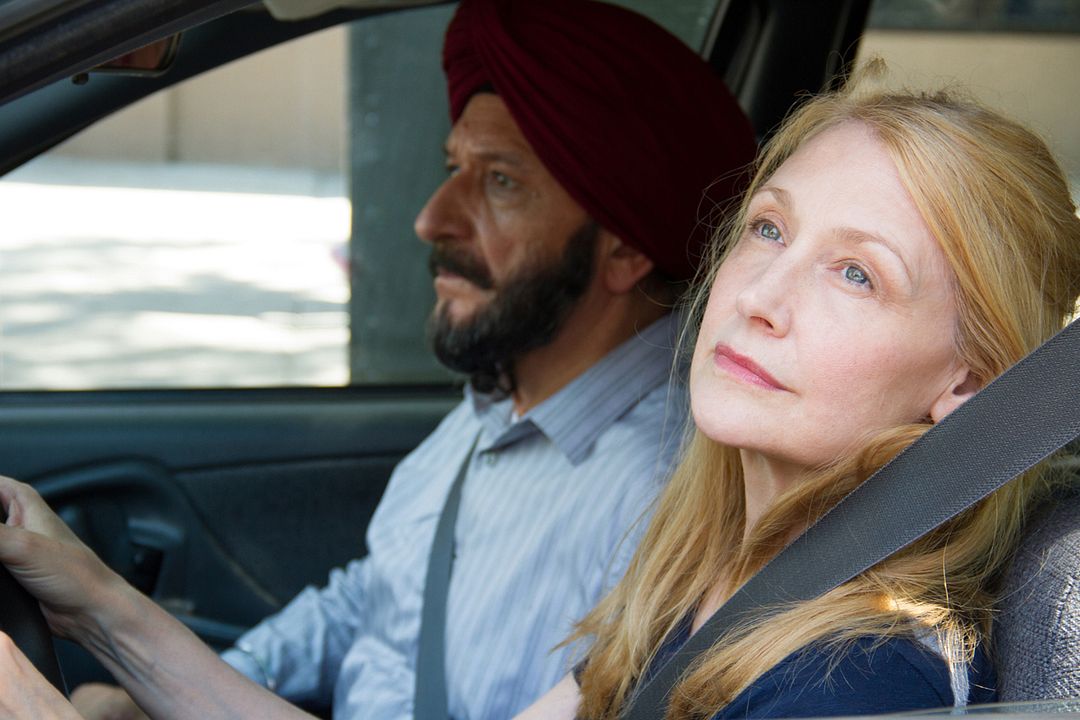 Learning to Drive : Fotoğraf Patricia Clarkson, Ben Kingsley