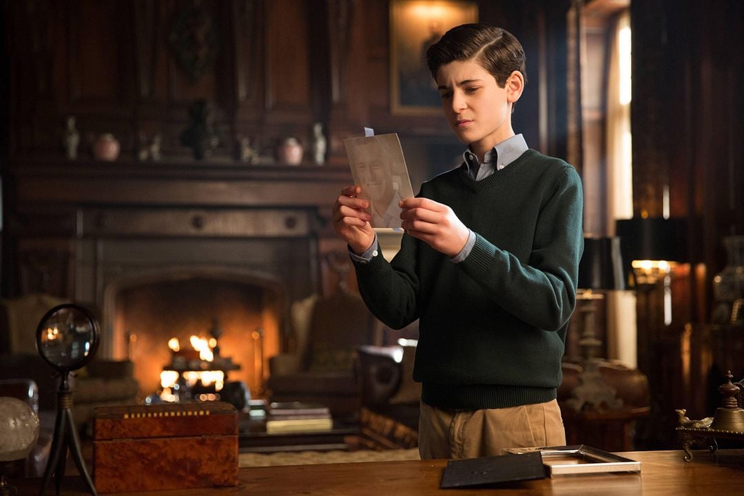 Fotoğraf David Mazouz