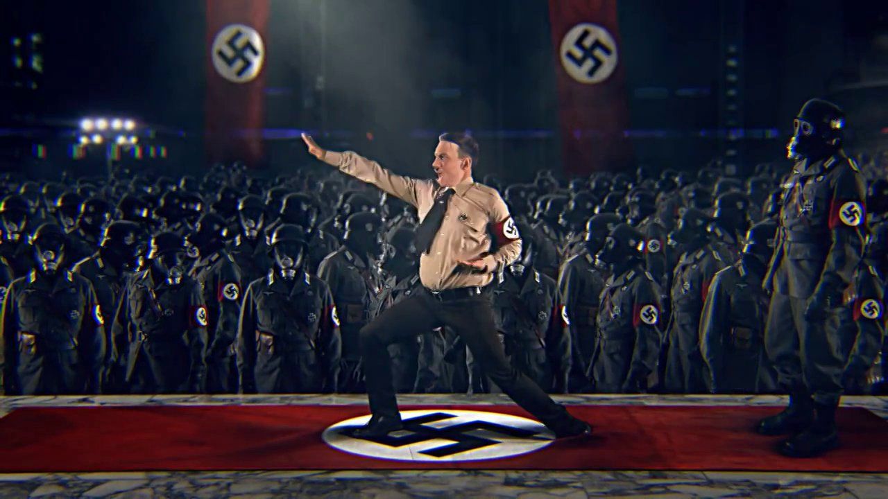 Kung Fury : Fotoğraf