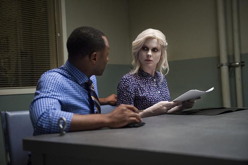 Fotoğraf Malcolm Goodwin, Rose McIver