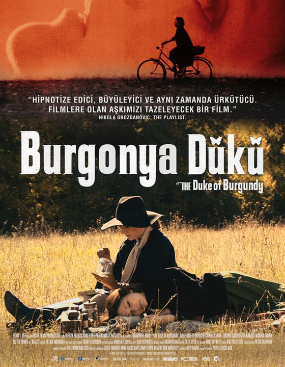 Burgonya Dükü : Afiş