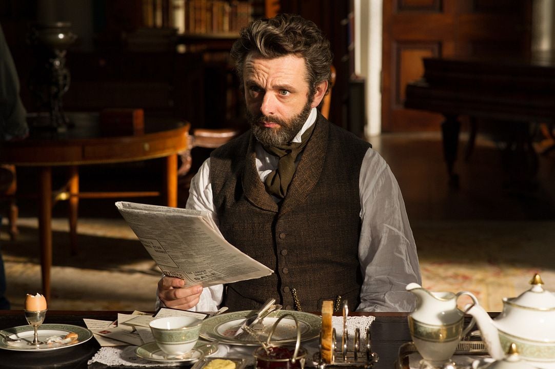 Çılgın Kalabalıktan Uzak : Fotoğraf Michael Sheen