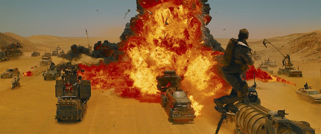 Mad Max: Fury Road : Fotoğraf