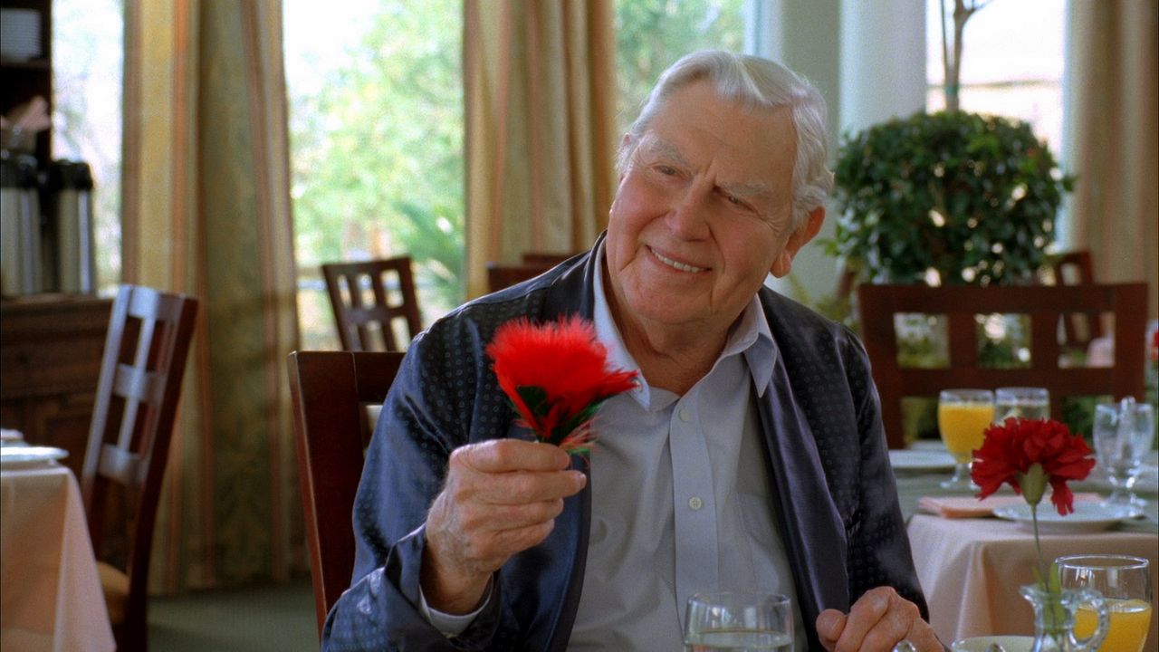 Fotoğraf Andy Griffith