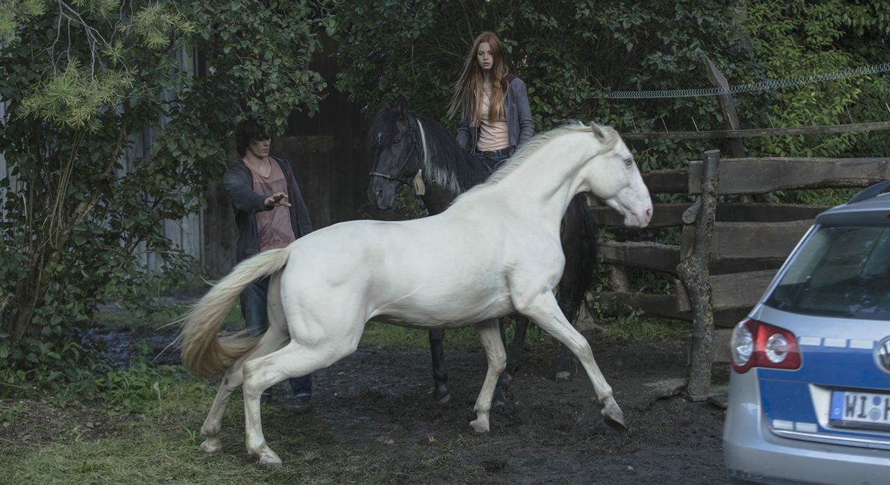 Fotoğraf Jannis Niewöhner, Hanna Binke