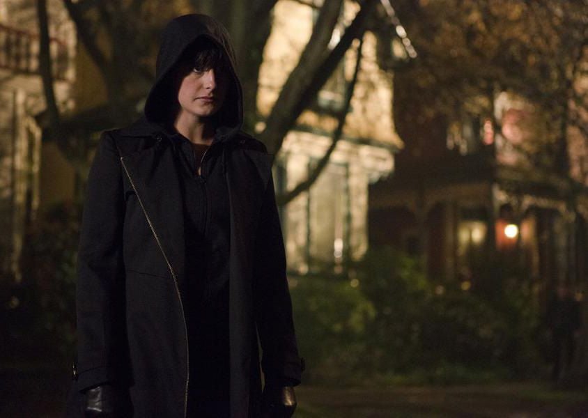 Fotoğraf Jacqueline Toboni