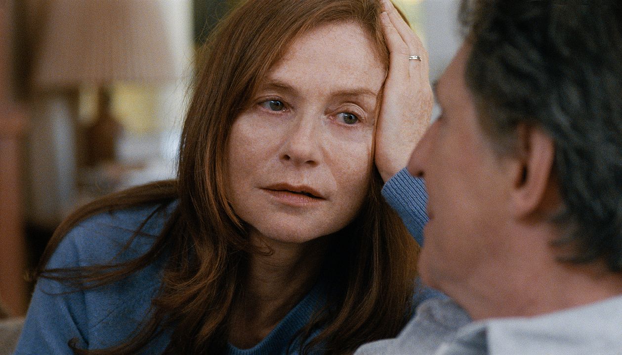 Sessiz Çığlık : Fotoğraf Isabelle Huppert