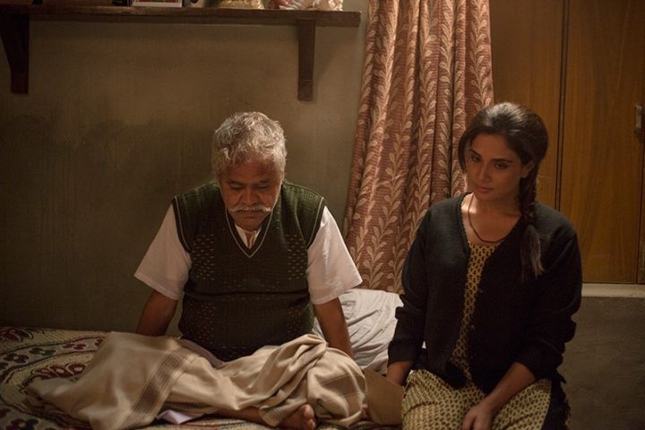Masaan : Fotoğraf Sanjay Mishra